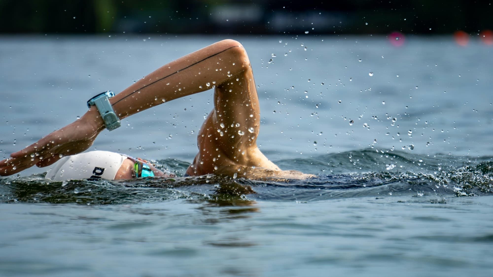 Building Open-Water Confidence